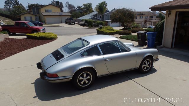 1973 Porsche 911 911 T Coupe - photo 6