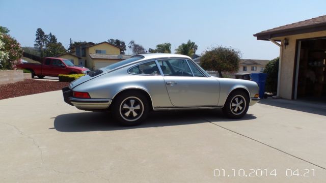 1973 Porsche 911 911 T Coupe - photo 7