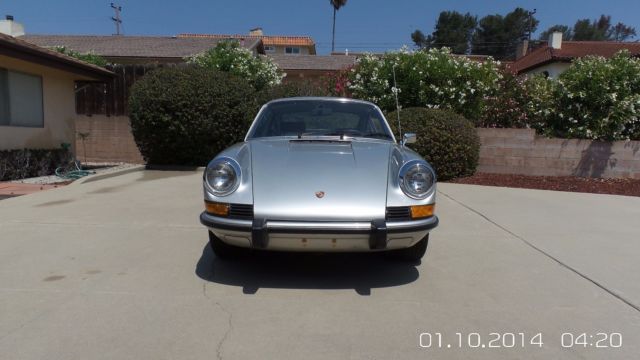 1973 Porsche 911 911 T Coupe - photo 8