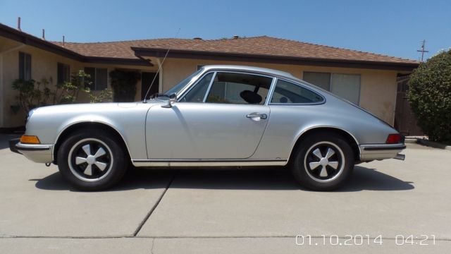 1973 Porsche 911 911 T Coupe - photo 9