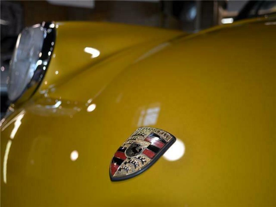 1973 Porsche 911 T - photo 12