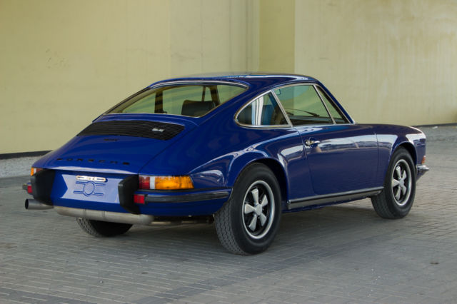 1973 Porsche 911 - photo 4
