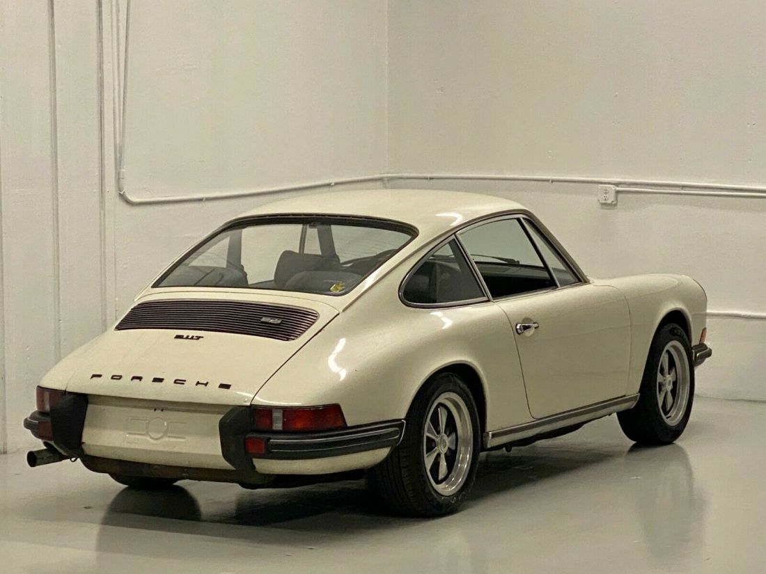 1973 Porsche 911 - photo 2