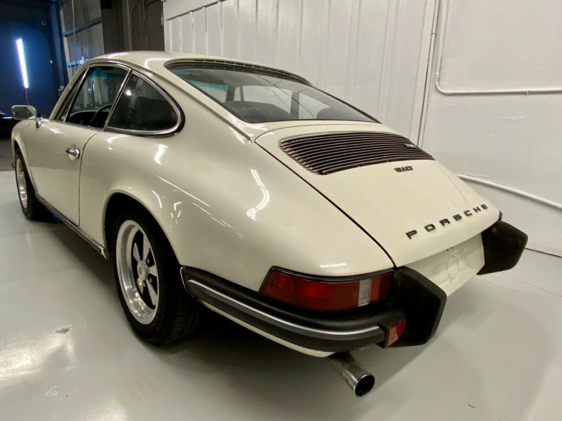 1973 Porsche 911 - photo 5