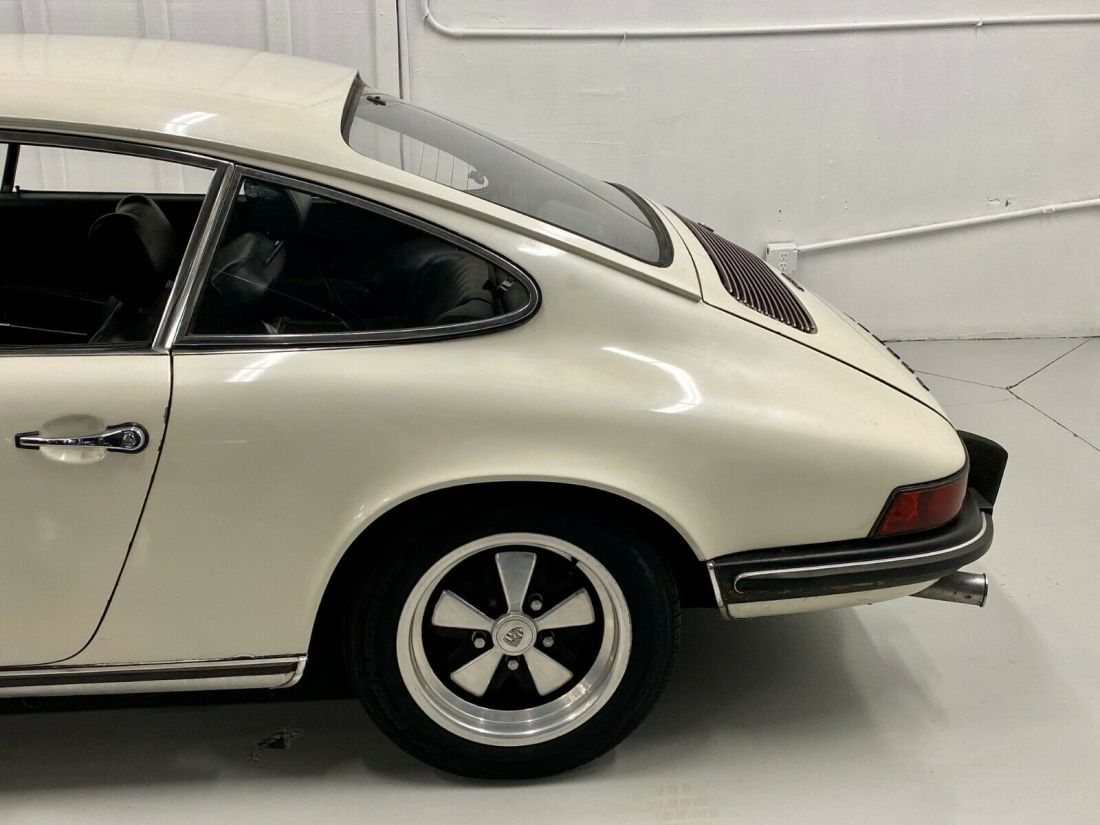 1973 Porsche 911 - photo 6
