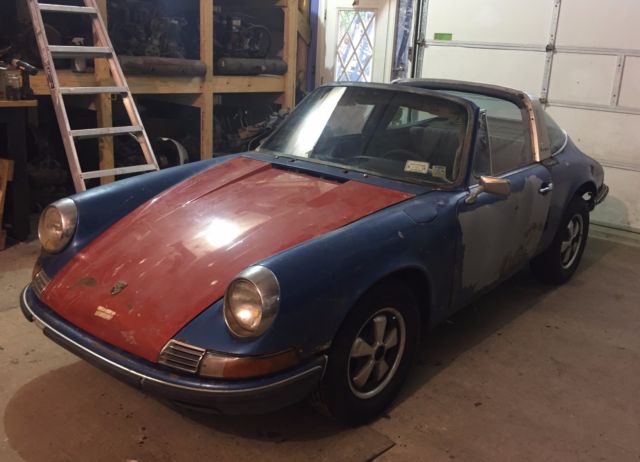 1973 Porsche 911 - photo 2