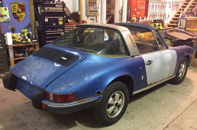 1973 Porsche 911 - photo 5
