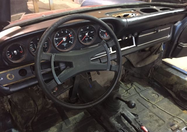1973 Porsche 911 - photo 8
