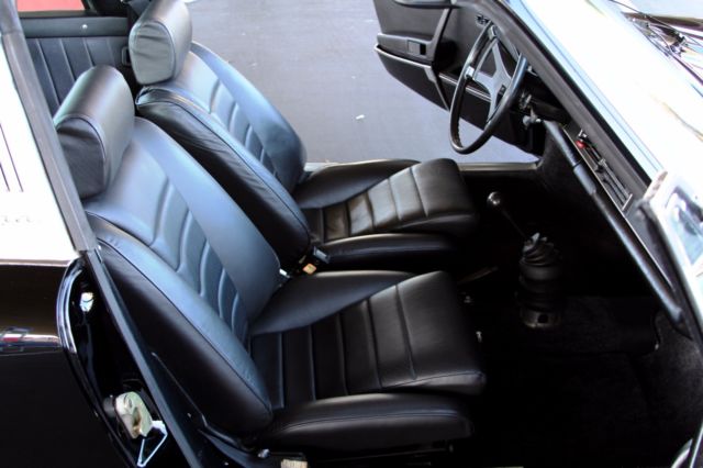 1973 Porsche 911 T Targa - photo 10