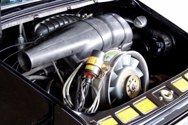 1973 Porsche 911 T Targa - photo 11