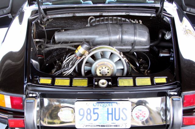 1973 Porsche 911 T Targa - photo 12