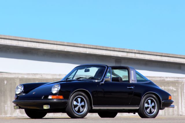1973 Porsche 911 T Targa - photo 2