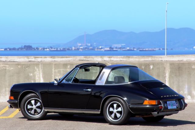 1973 Porsche 911 T Targa - photo 3