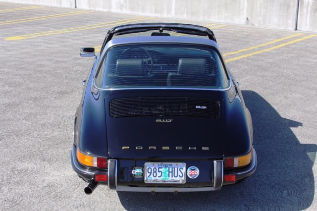 1973 Porsche 911 T Targa - photo 5