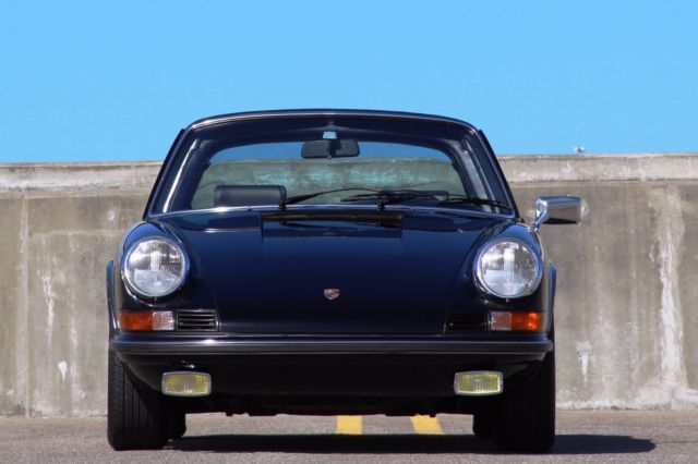 1973 Porsche 911 T Targa - photo 6
