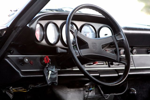 1973 Porsche 911 T Targa - photo 8