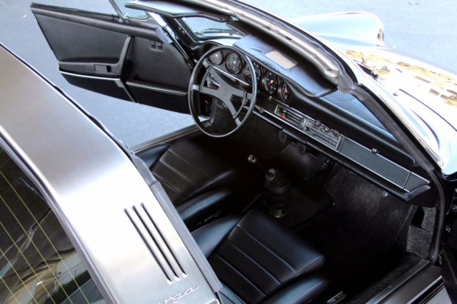 1973 Porsche 911 T Targa - photo 9