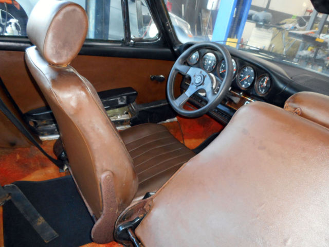 1973 Porsche 911 Porsche 1973 911 T Coupe - photo 13