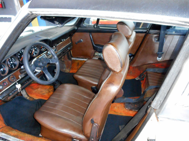 1973 Porsche 911 Porsche 1973 911 T Coupe - photo 8