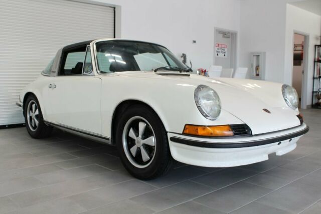 1973 Porsche 911 T Targa - photo 2