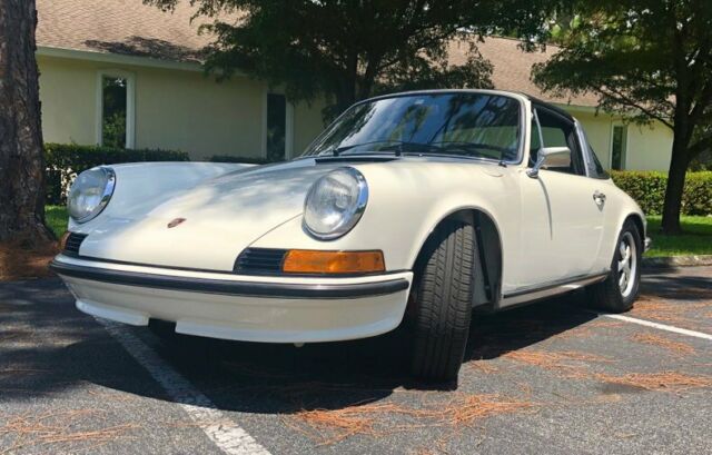 1973 Porsche 911 T Targa - photo 3
