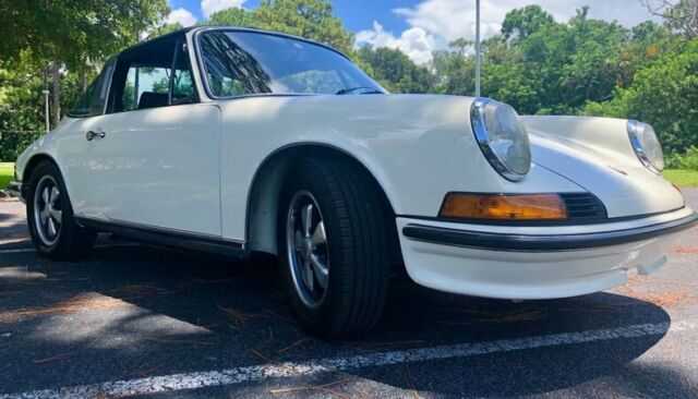 1973 Porsche 911 T Targa - photo 4