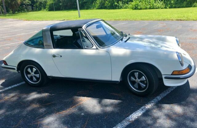 1973 Porsche 911 T Targa - photo 6