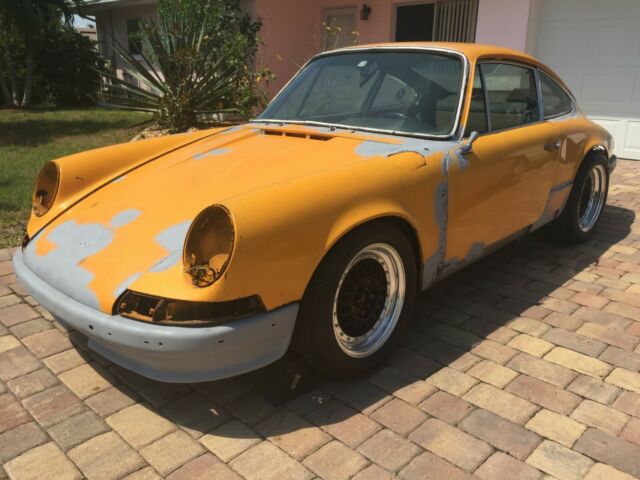 1973 Porsche 911 S - photo 2