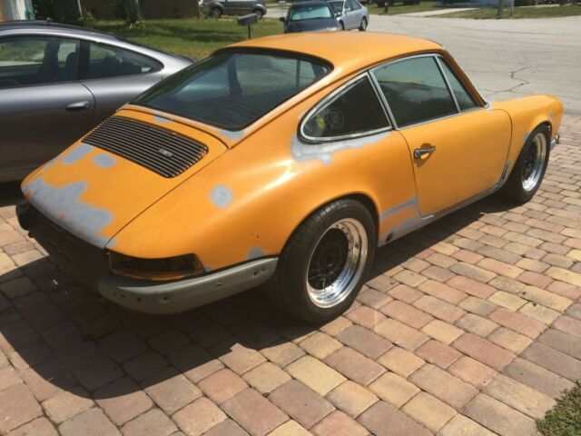 1973 Porsche 911 S - photo 3