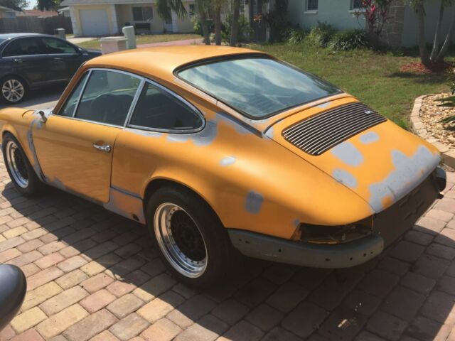 1973 Porsche 911 S - photo 4