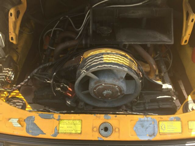 1973 Porsche 911 S - photo 7