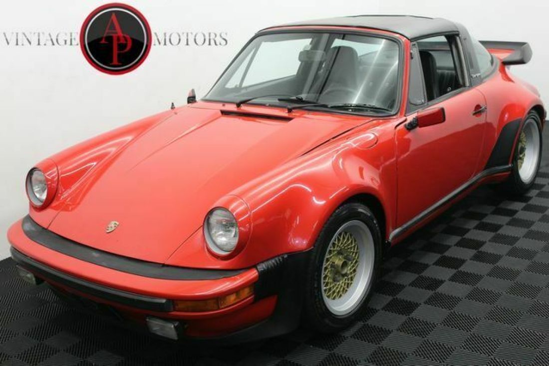 1973 Porsche 911 TARGA S 5 SPEED - photo 3