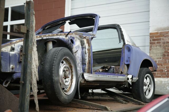 1973 Porsche 911 Targa - photo 4