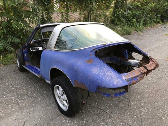 1973 Porsche 911 Targa - photo 7