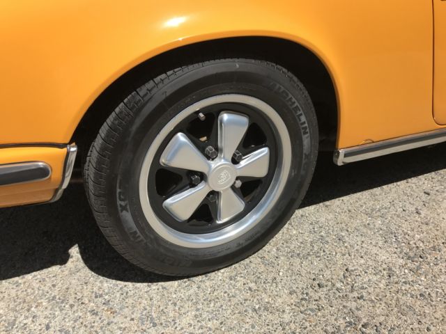 1973 Porsche 911 Targa - photo 10