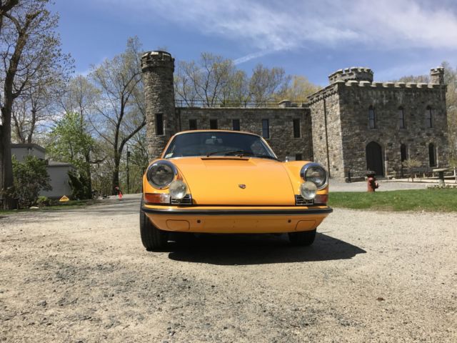 1973 Porsche 911 Targa - photo 2