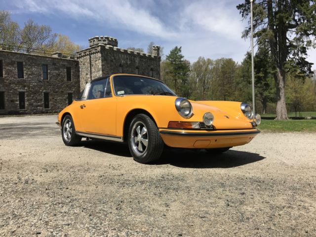 1973 Porsche 911 Targa - photo 3