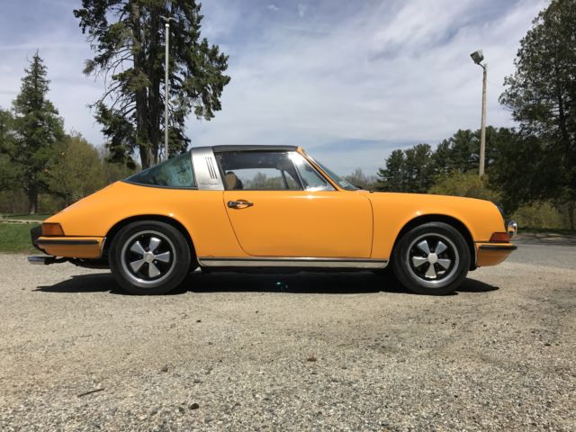 1973 Porsche 911 Targa - photo 4