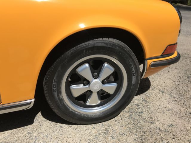 1973 Porsche 911 Targa - photo 9
