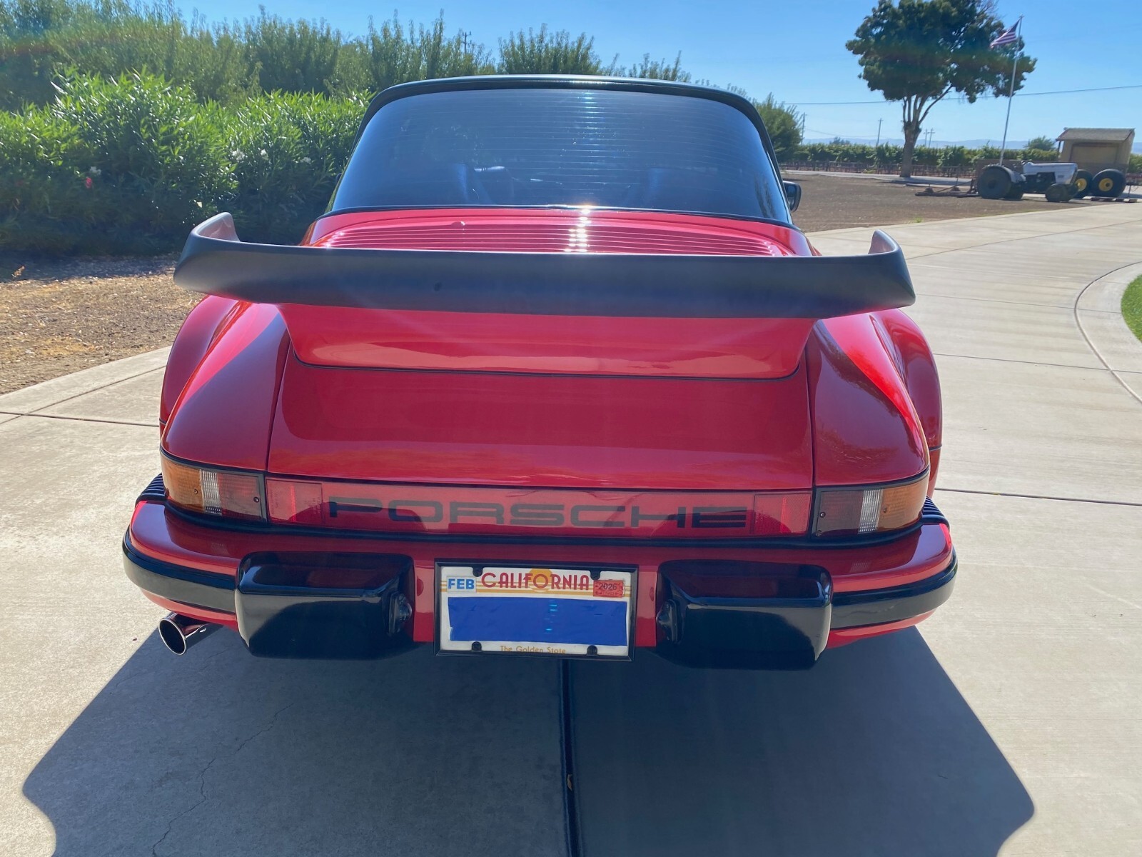 1973 Porsche 911 - photo 11
