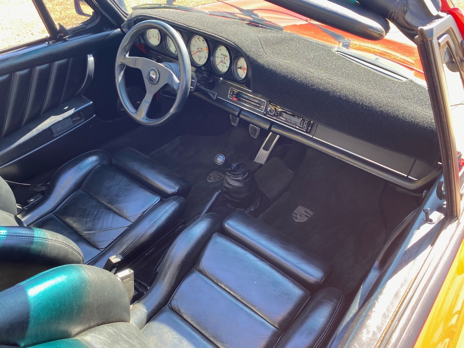 1973 Porsche 911 - photo 12