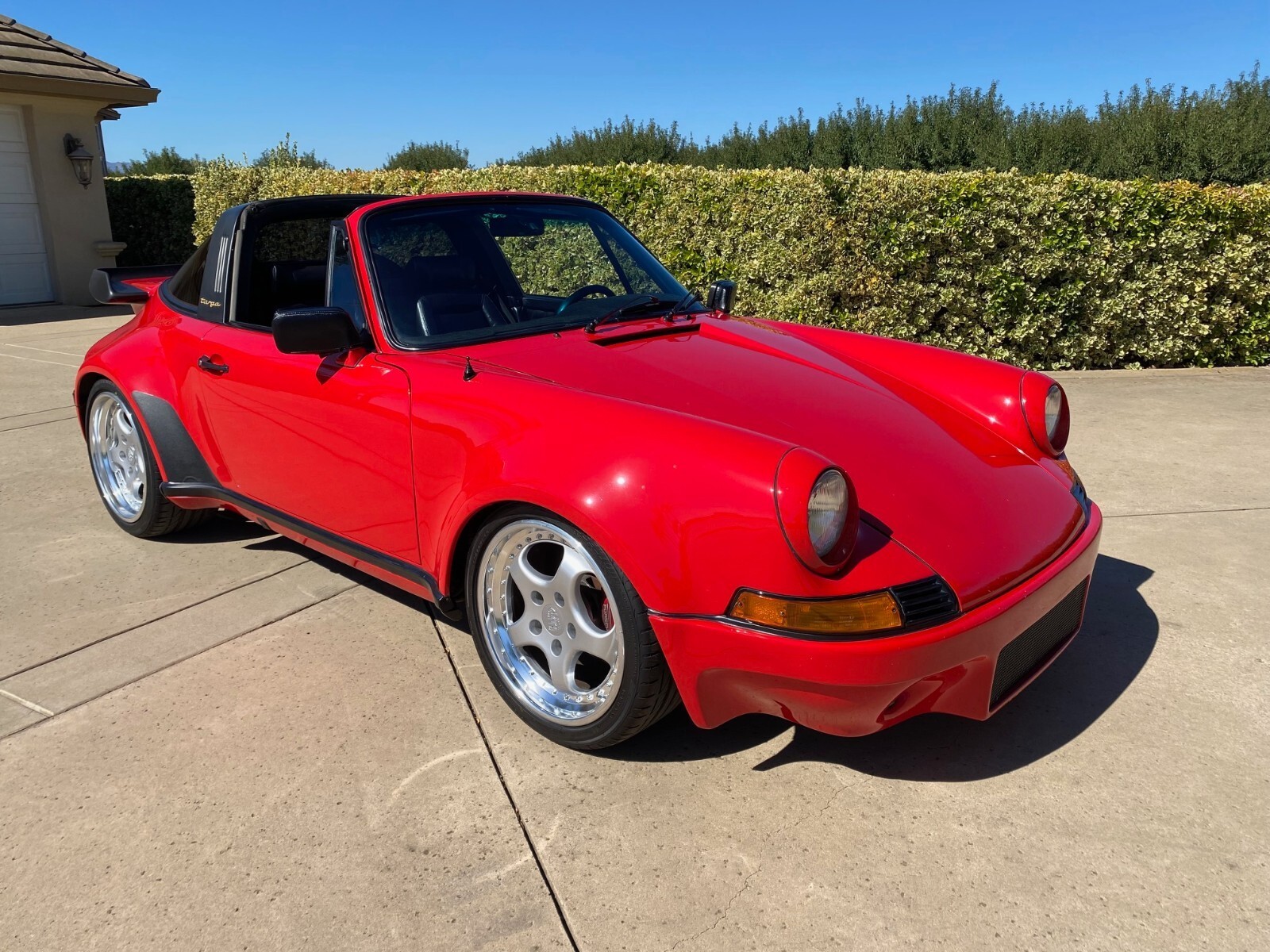 1973 Porsche 911 - photo 5