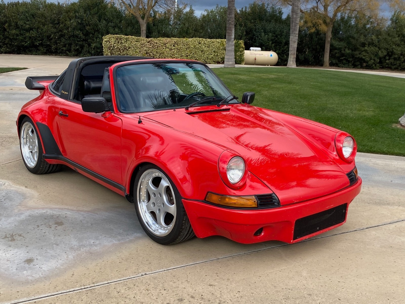 1973 Porsche 911 - photo 7