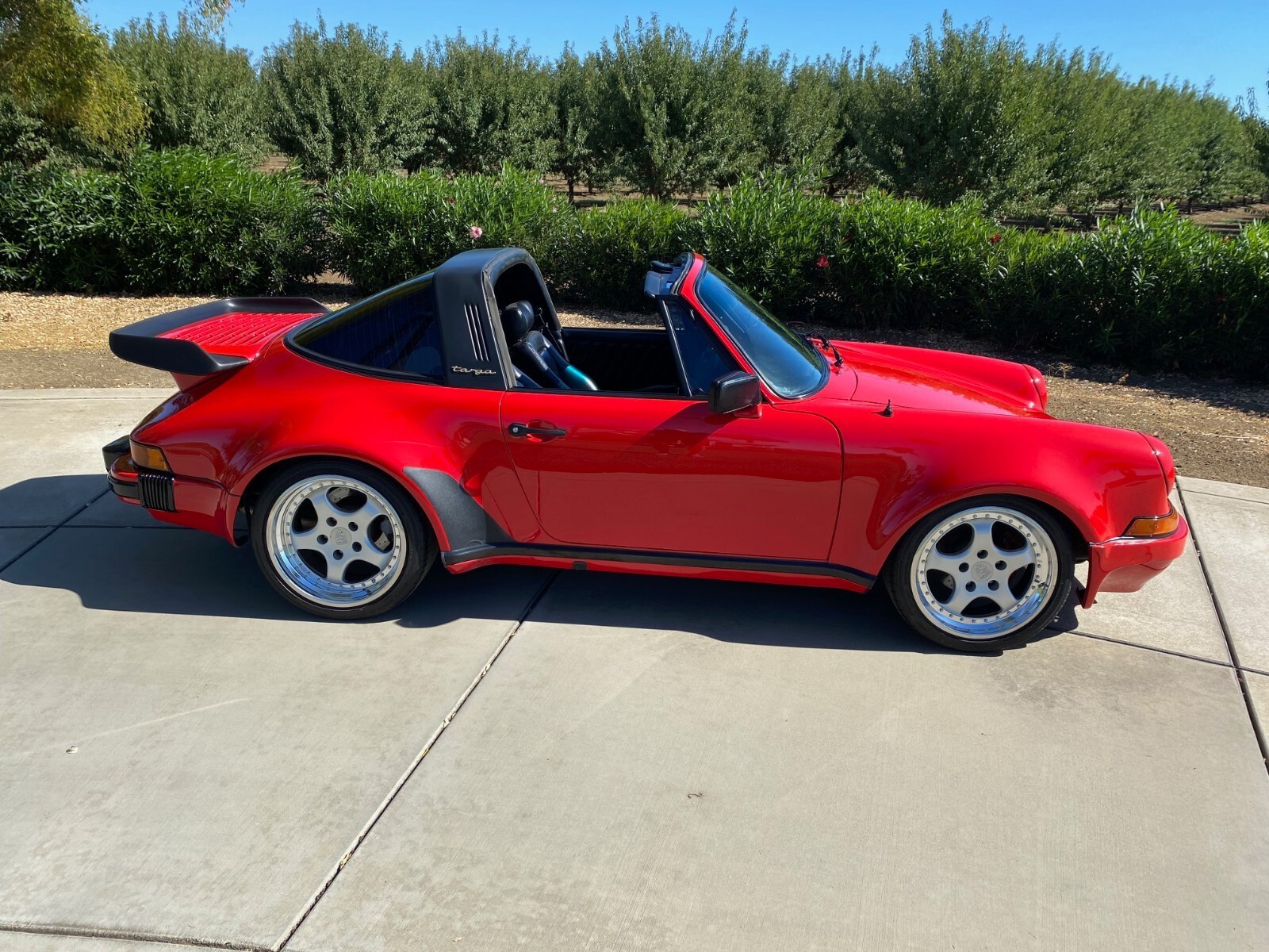 1973 Porsche 911 - photo 8