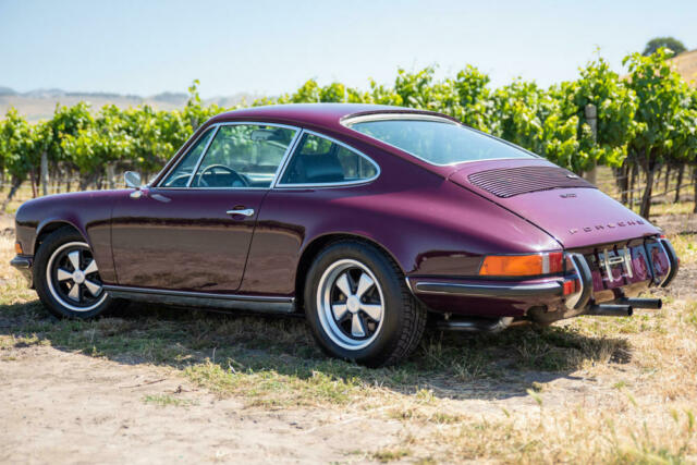 1973 Porsche 911 911T/E - photo 3