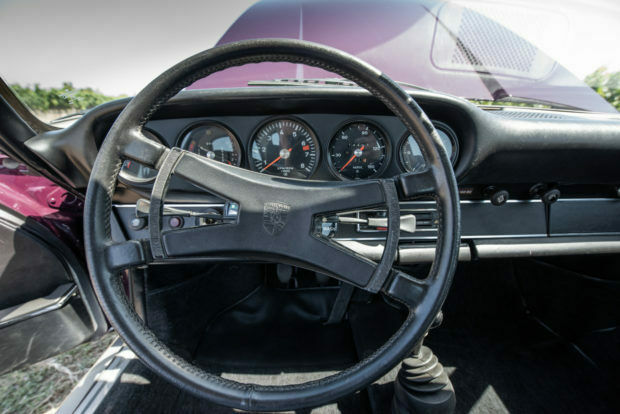 1973 Porsche 911 911T/E - photo 5