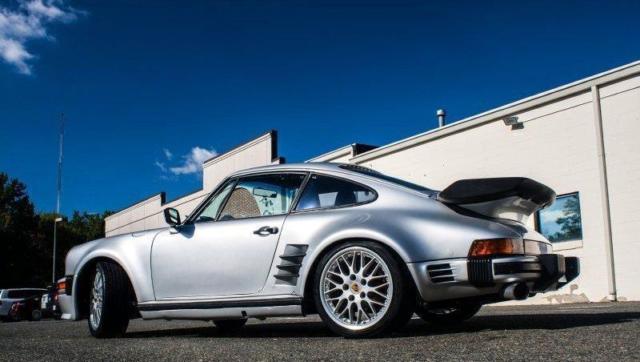 1973 Porsche 911 - photo 6