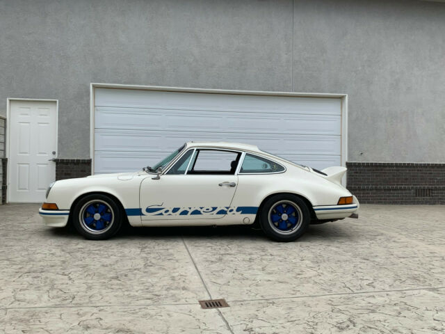 1973 Porsche 911 with RS Engine 1973 Porsche 911