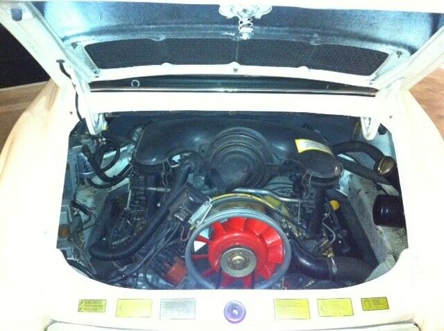 1973 Porsche 911 - photo 12