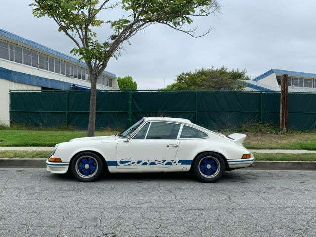 1973 Porsche 911 - photo 2